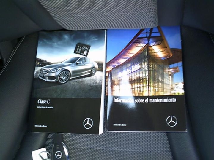 Photo 11 VIN: WDD2050041R404453 - MERCEDES-BENZ CLASE C 