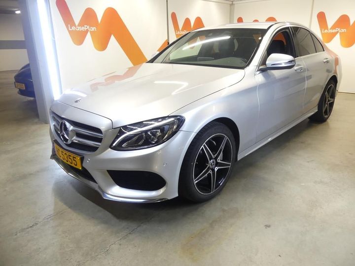 Photo 1 VIN: WDD2050041R414587 - MERCEDES-BENZ C 