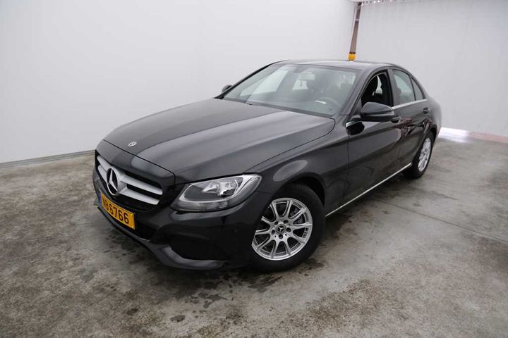 Photo 0 VIN: WDD2050041R418502 - MERCEDES-BENZ C-KLASSE&#3914 