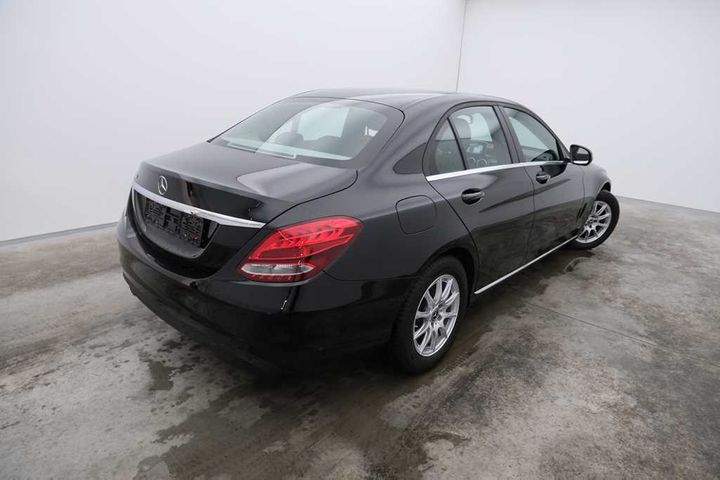 Photo 2 VIN: WDD2050041R418502 - MERCEDES-BENZ C-KLASSE&#3914 