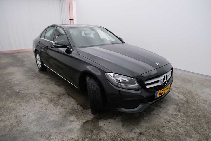 Photo 8 VIN: WDD2050041R418502 - MERCEDES-BENZ C-KLASSE&#3914 