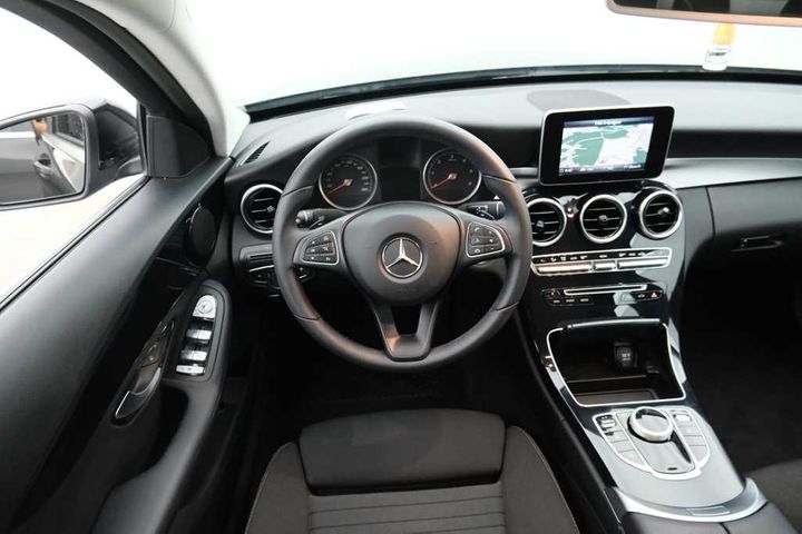 Photo 9 VIN: WDD2050041R418502 - MERCEDES-BENZ C-KLASSE&#3914 