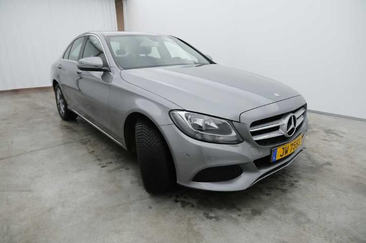 Photo 8 VIN: WDD2050051R192737 - MERCEDES-BENZ C-KLASSE&#3914 