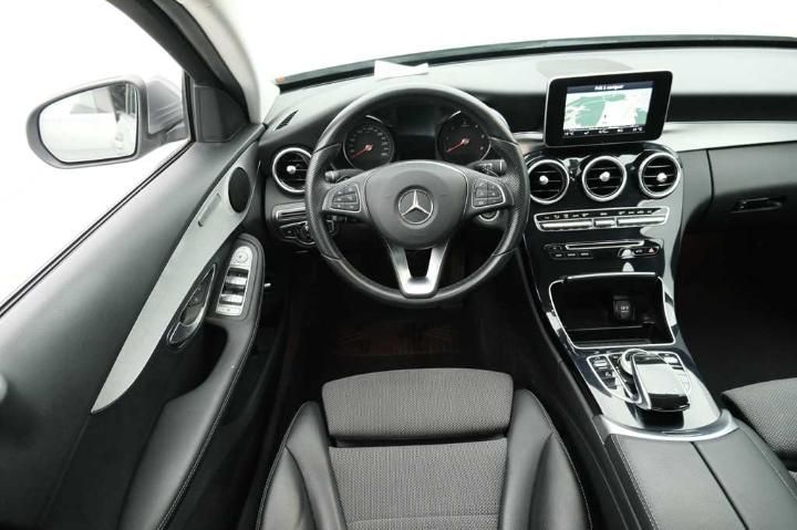 Photo 9 VIN: WDD2050051R192737 - MERCEDES-BENZ C-KLASSE&#3914 