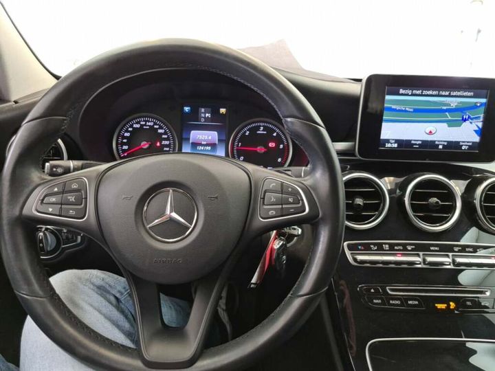 Photo 12 VIN: WDD2050071F331240 - MERCEDES-BENZ C 