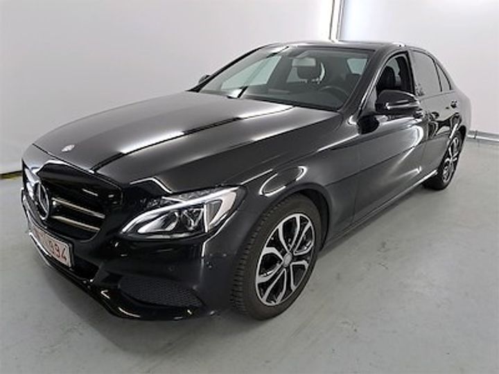 Photo 1 VIN: WDD2050071F331256 - MERCEDES-BENZ CLASSE C DIESEL (W205) 