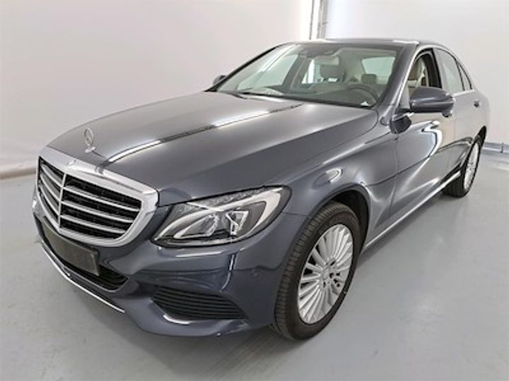 Photo 1 VIN: WDD2050071R168905 - MERCEDES-BENZ CLASSE C DIESEL (W205) 