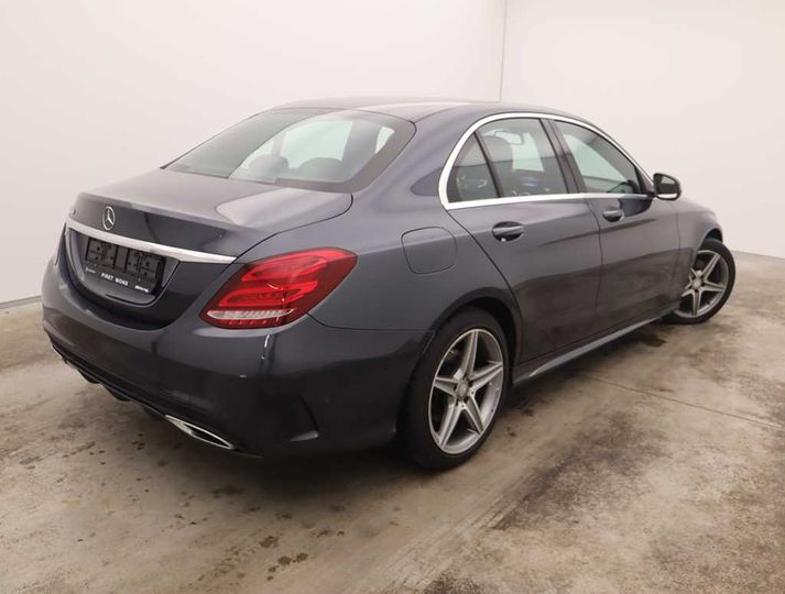 Photo 2 VIN: WDD2050071R170498 - MERCEDES-BENZ C-KLASSE &#3914 