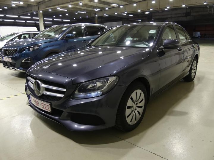 Photo 1 VIN: WDD2050071R179969 - MERCEDES-BENZ C 