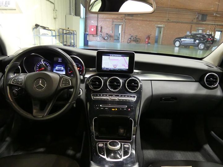 Photo 8 VIN: WDD2050071R179969 - MERCEDES-BENZ C 