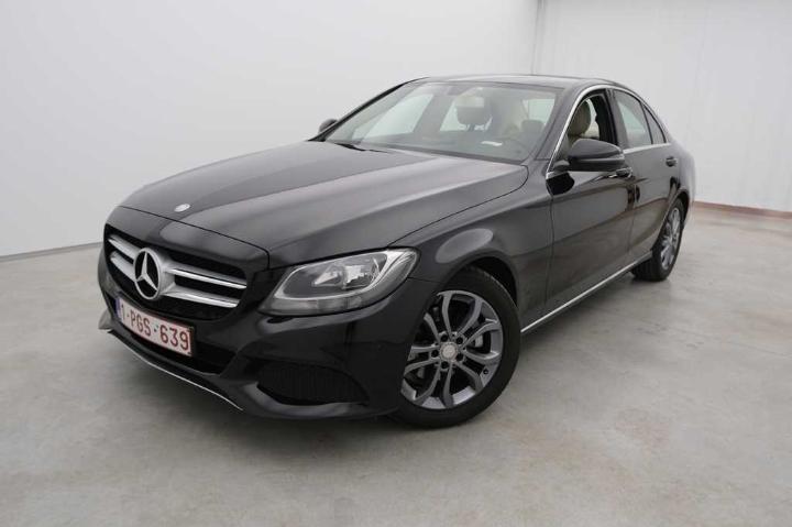 Photo 1 VIN: WDD2050071R183706 - MERCEDES-BENZ C-KLASSE &#3914 