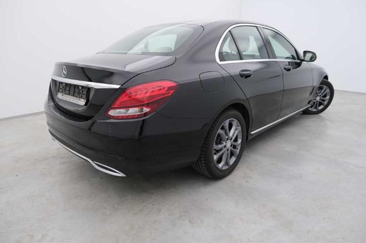 Photo 2 VIN: WDD2050071R183706 - MERCEDES-BENZ C-KLASSE &#3914 