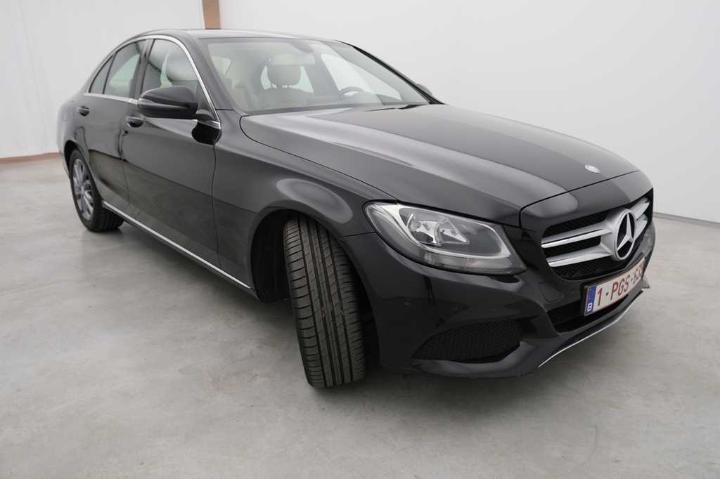 Photo 8 VIN: WDD2050071R183706 - MERCEDES-BENZ C-KLASSE &#3914 