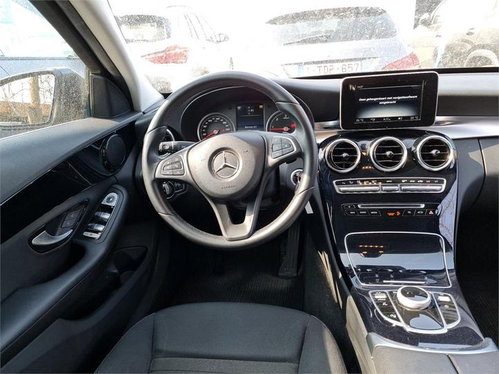 Photo 12 VIN: WDD2050071R197374 - MERCEDES-BENZ C BERLINE 