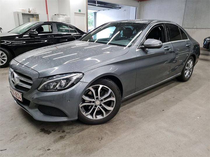 Photo 1 VIN: WDD2050071R215429 - MERCEDES-BENZ C BERLINE 