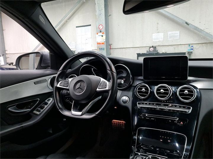 Photo 12 VIN: WDD2050071R215429 - MERCEDES-BENZ C BERLINE 