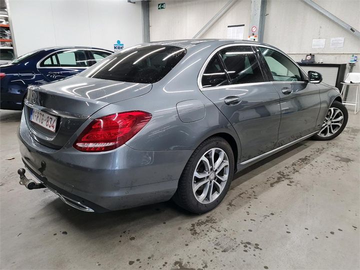 Photo 2 VIN: WDD2050071R215429 - MERCEDES-BENZ C BERLINE 