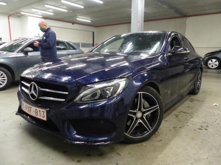 Photo 1 VIN: WDD2050071R222760 - MERCEDES-BENZ C BERLINE 