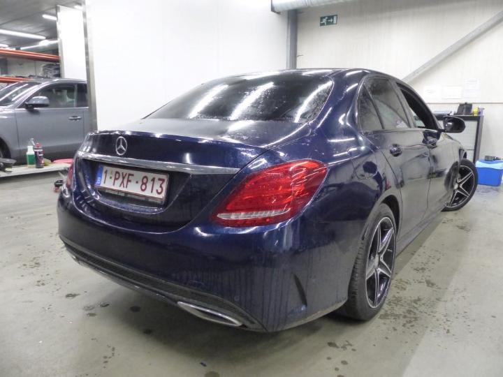 Photo 2 VIN: WDD2050071R222760 - MERCEDES-BENZ C BERLINE 