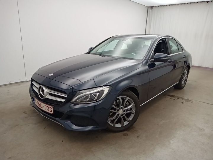 Photo 1 VIN: WDD2050071R246320 - MERCEDES-BENZ C-KLASSE &#3914 