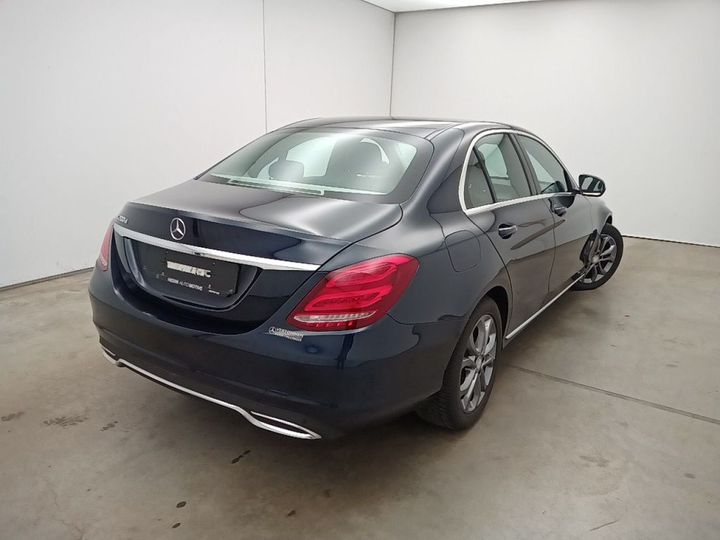 Photo 2 VIN: WDD2050071R246320 - MERCEDES-BENZ C-KLASSE &#3914 