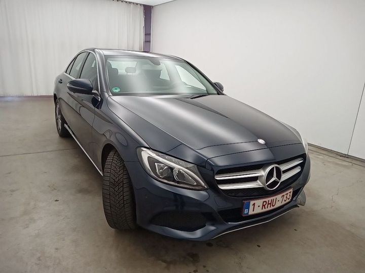 Photo 8 VIN: WDD2050071R246320 - MERCEDES-BENZ C-KLASSE &#3914 