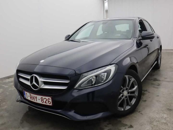 Photo 1 VIN: WDD2050071R251314 - MERCEDES-BENZ C-KLASSE &#3914 