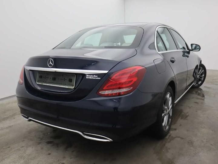 Photo 2 VIN: WDD2050071R251314 - MERCEDES-BENZ C-KLASSE &#3914 