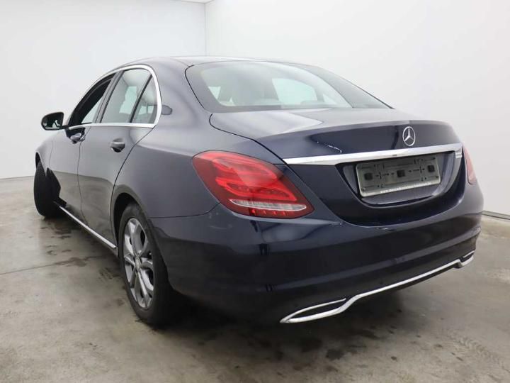 Photo 7 VIN: WDD2050071R251314 - MERCEDES-BENZ C-KLASSE &#3914 