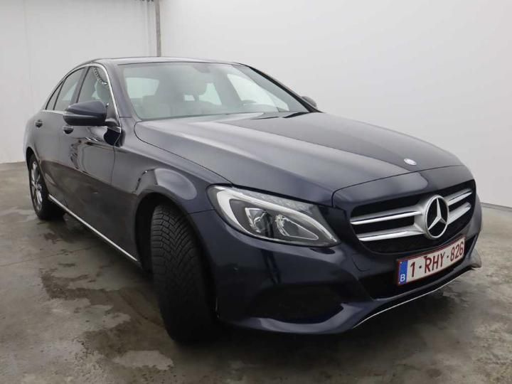 Photo 8 VIN: WDD2050071R251314 - MERCEDES-BENZ C-KLASSE &#3914 