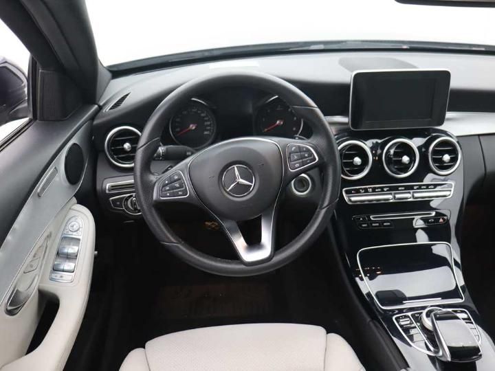 Photo 9 VIN: WDD2050071R251314 - MERCEDES-BENZ C-KLASSE &#3914 