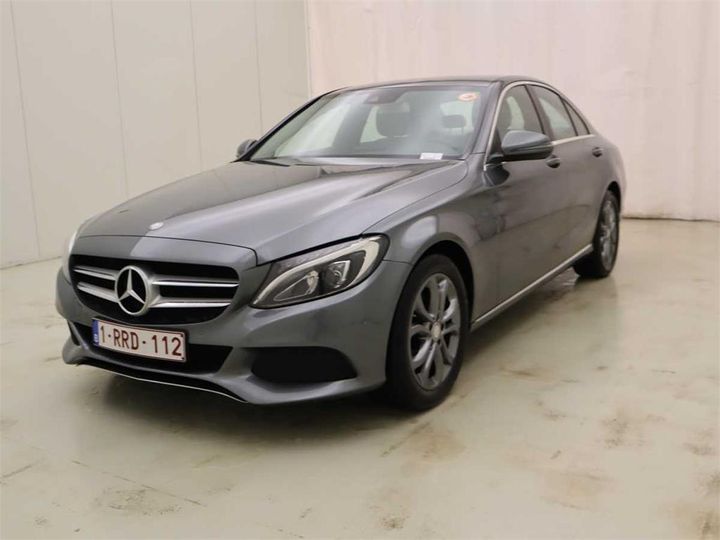 Photo 1 VIN: WDD2050071R260955 - MERCEDES-BENZ C-KLASSE 