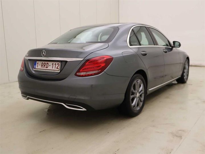 Photo 10 VIN: WDD2050071R260955 - MERCEDES-BENZ C-KLASSE 