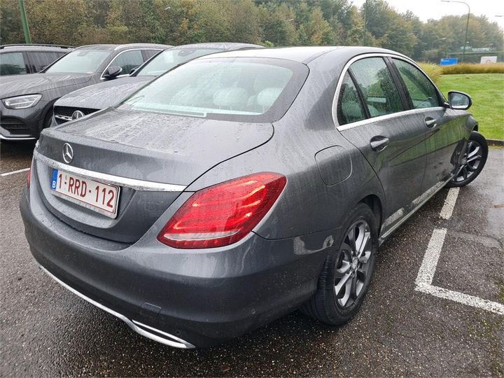 Photo 2 VIN: WDD2050071R260955 - MERCEDES-BENZ C-KLASSE 