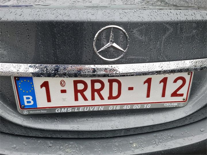 Photo 7 VIN: WDD2050071R260955 - MERCEDES-BENZ C-KLASSE 