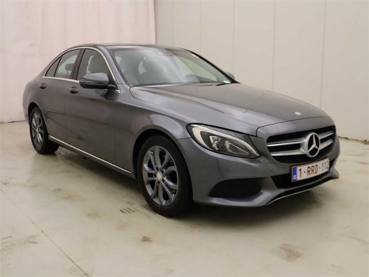 Photo 8 VIN: WDD2050071R260955 - MERCEDES-BENZ C-KLASSE 