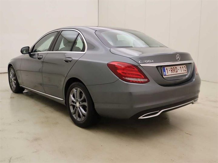 Photo 9 VIN: WDD2050071R260955 - MERCEDES-BENZ C-KLASSE 