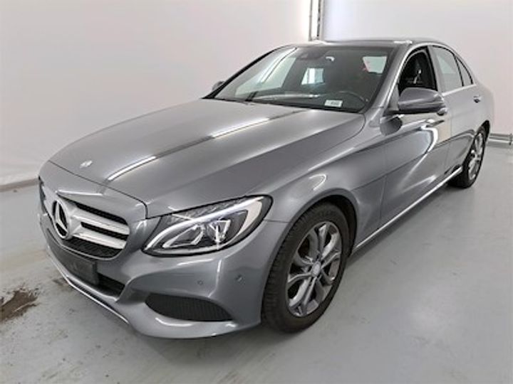 Photo 1 VIN: WDD2050071R261092 - MERCEDES-BENZ C-KLASSE 