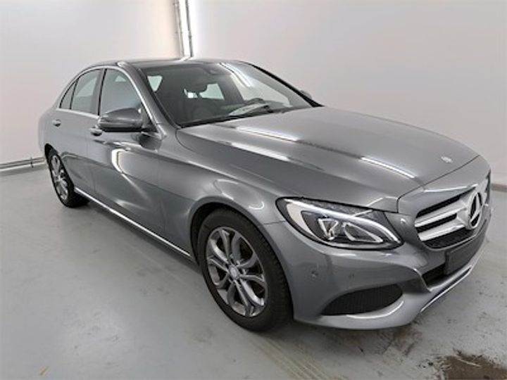 Photo 2 VIN: WDD2050071R261092 - MERCEDES-BENZ C-KLASSE 