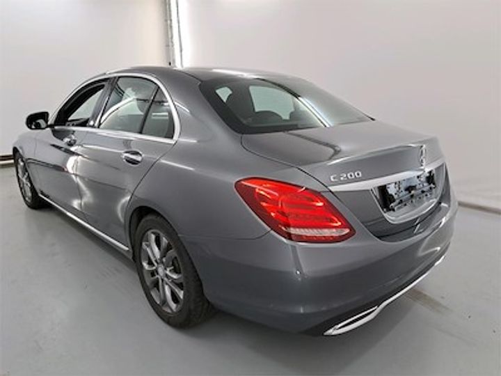 Photo 3 VIN: WDD2050071R261092 - MERCEDES-BENZ C-KLASSE 