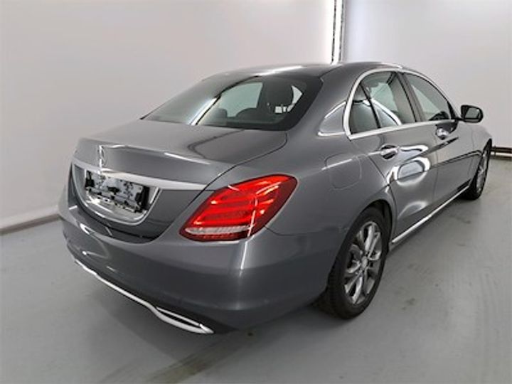 Photo 4 VIN: WDD2050071R261092 - MERCEDES-BENZ C-KLASSE 