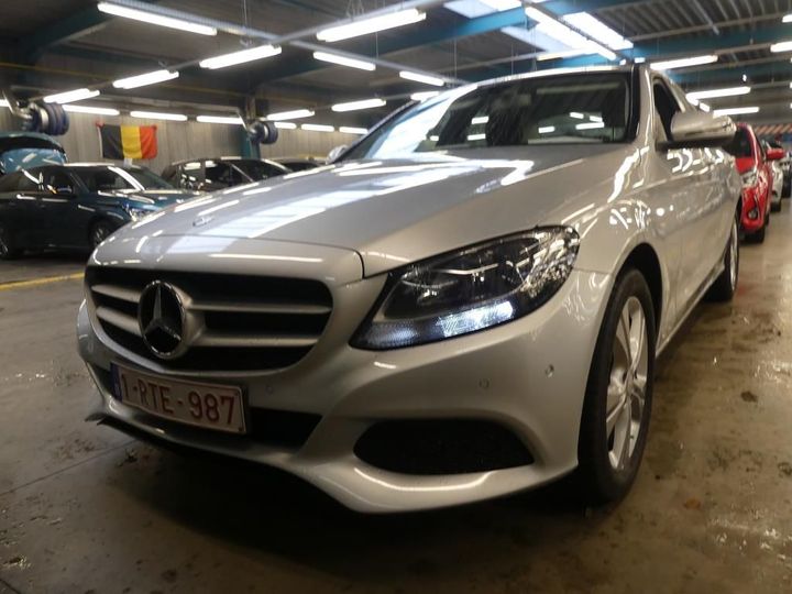 Photo 1 VIN: WDD2050071R264394 - MERCEDES-BENZ C 