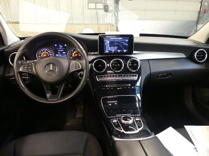 Photo 8 VIN: WDD2050071R264394 - MERCEDES-BENZ C 