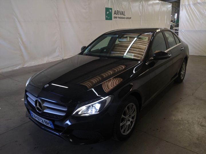 Photo 1 VIN: WDD2050071R282737 - MERCEDES-BENZ CLASSE C 