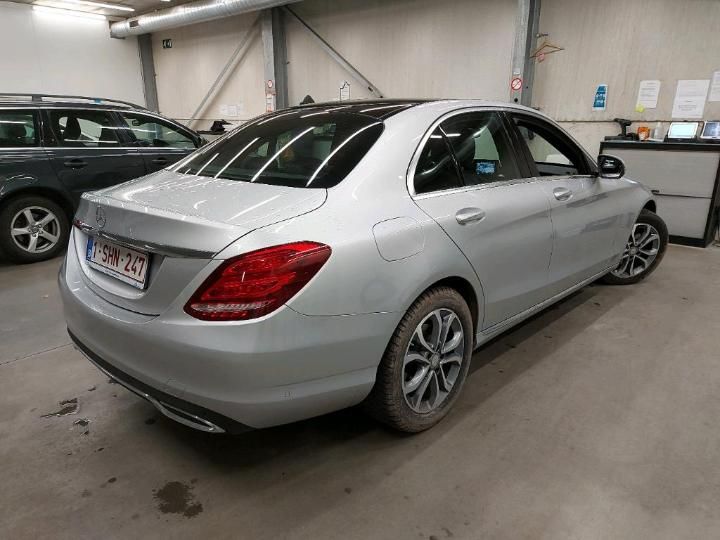 Photo 2 VIN: WDD2050071R287635 - MERCEDES-BENZ C BERLINE 