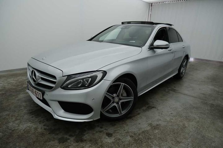 Photo 1 VIN: WDD2050071R287651 - MERCEDES-BENZ C-KLASSE &#3914 