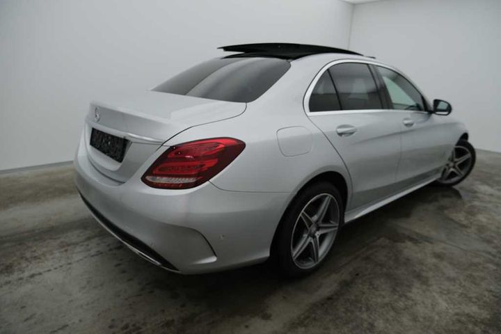 Photo 2 VIN: WDD2050071R287651 - MERCEDES-BENZ C-KLASSE &#3914 