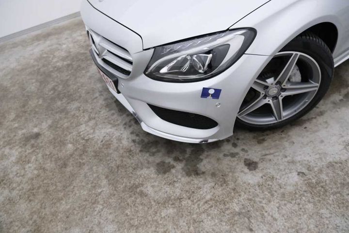 Photo 28 VIN: WDD2050071R287651 - MERCEDES-BENZ C-KLASSE &#3914 