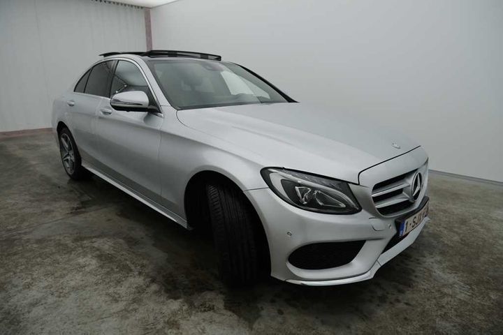 Photo 8 VIN: WDD2050071R287651 - MERCEDES-BENZ C-KLASSE &#3914 