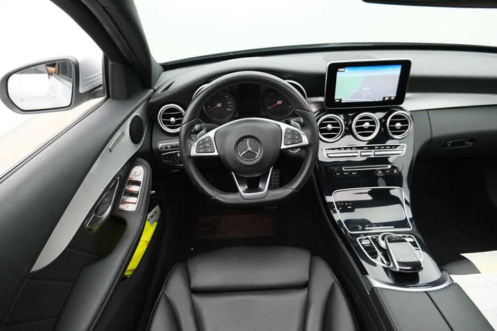 Photo 9 VIN: WDD2050071R287651 - MERCEDES-BENZ C-KLASSE &#3914 